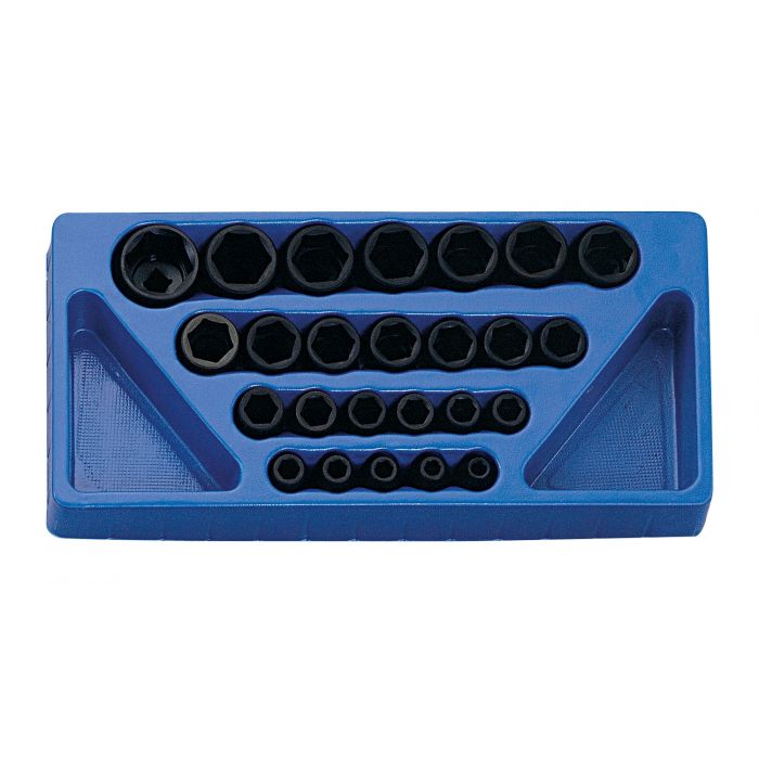 [IS-425M] [IS-425M] Įrankių komplektas į vežimėlį (25vnt)