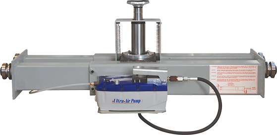 Axle release (jacking beam) Ravaglioli J50PHA, 5 t (VSG.J50PH.902177, RAVAGLIOLI)