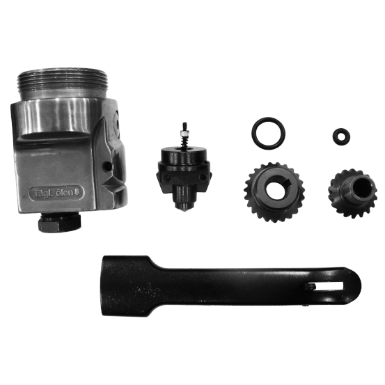 Repair kit for pneumatic grinder JAG-6638 (JAG-6638-RK, JONNESWAY)