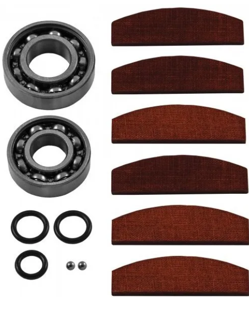 Rem. Kompl. Pneumatiniam veržliasūkiui JAI-0406