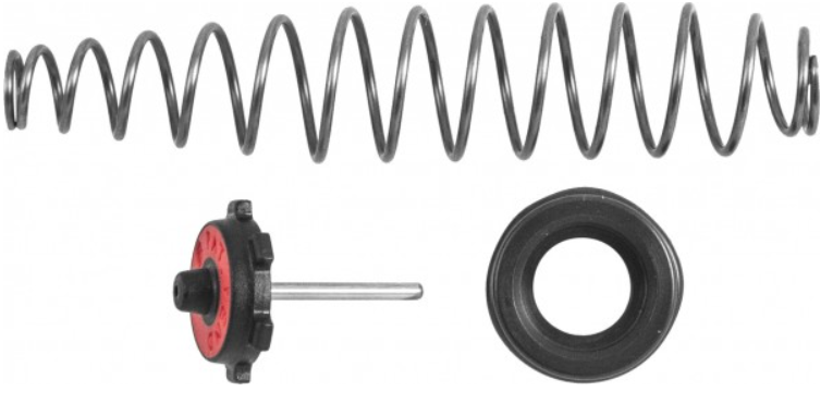 Atsarginės dalys pneumatiniam veržliasūkiui JAI-1114