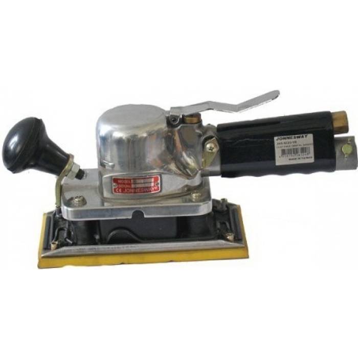 JAS-6523-VE – Dust-Free Orbital Sander (Vinyl)