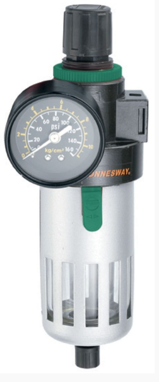 1/4" FR. PIGGYBACK UNIT FLOW RATE: 1000 L/MIN.(ANR)