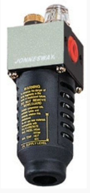 1/4" PT AIR LUBRICATOR (JAZ-6716, JONNESWAY)