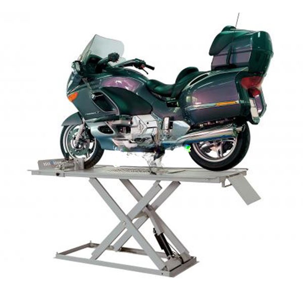Electro-hydraulic scissor lift for motorcycles 600 kg, RAVAGLIOLI (KP1396E, RAVAGLIOLI)