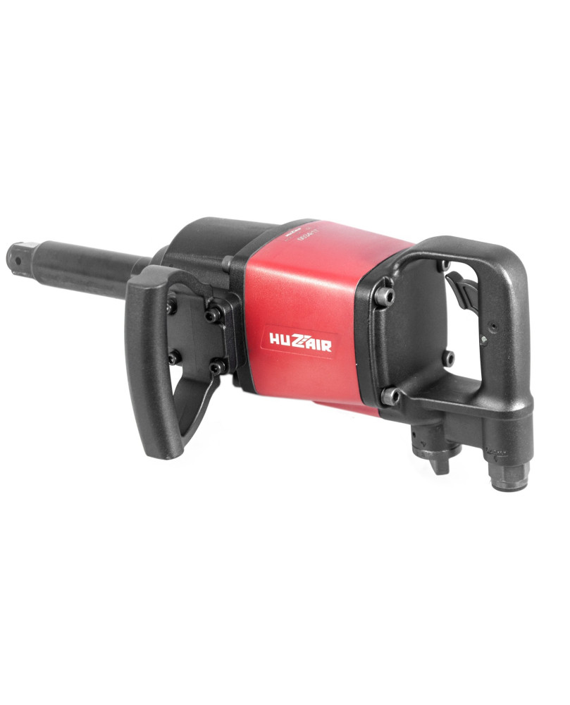 [KU-1P] [KU-1P] [KU-1P] Pneumatinis veržliasūkis 1", KU-1P, HUZAIR