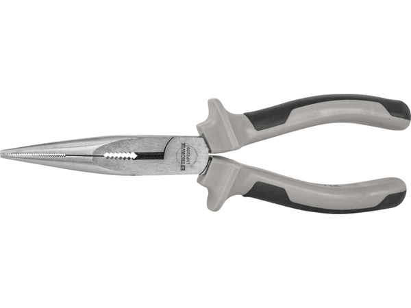 Long nose pliers, 180 mm (LNP0180, THORVIK)