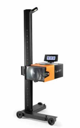 Žibintų reguliavimo stendas eLight ONE-D (M146X0, TEXA)