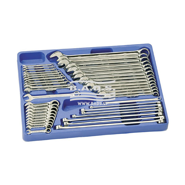 [MS-044M] [MS-044M] Įrankių komplektas į vežimėlį (44vnt)