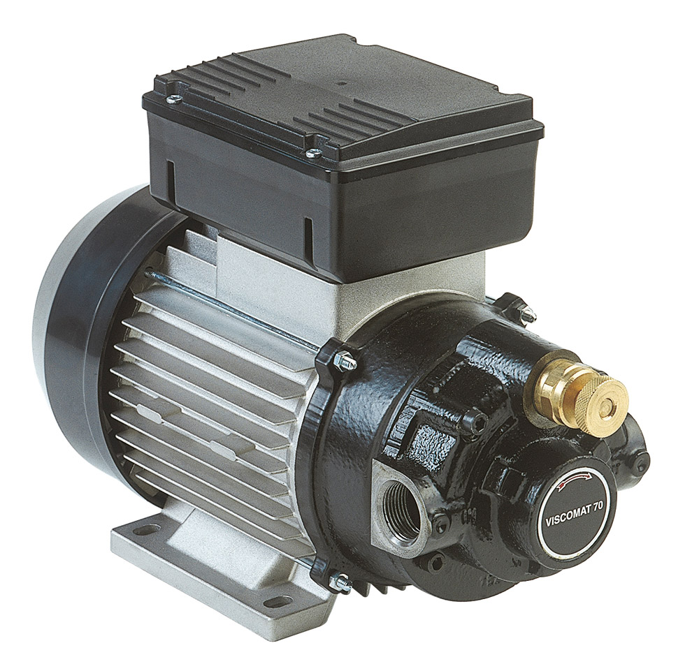 Electric oil pump (NP3010, GARTEC)