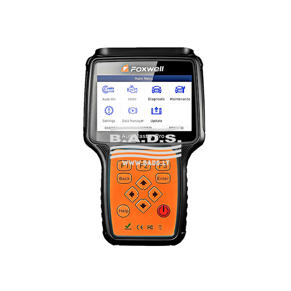 Universāls diagnostikas skeneris (NT680pro, FOXWELL)