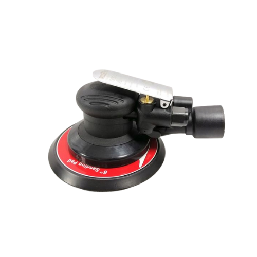 Air random orbital sander Ø150 mm (OS-150/50, HUZAIR)