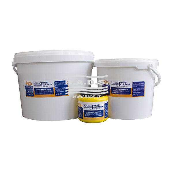 [PASTA_10.0G] Rankų plovimo pasta 10kg