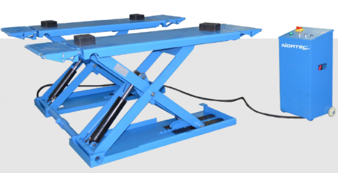 Low profile scissor lift 3T Nortec (PN3001D, COFRAMA)