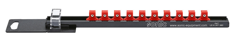 3/8" socket rail (PR-L260310, SONIC)