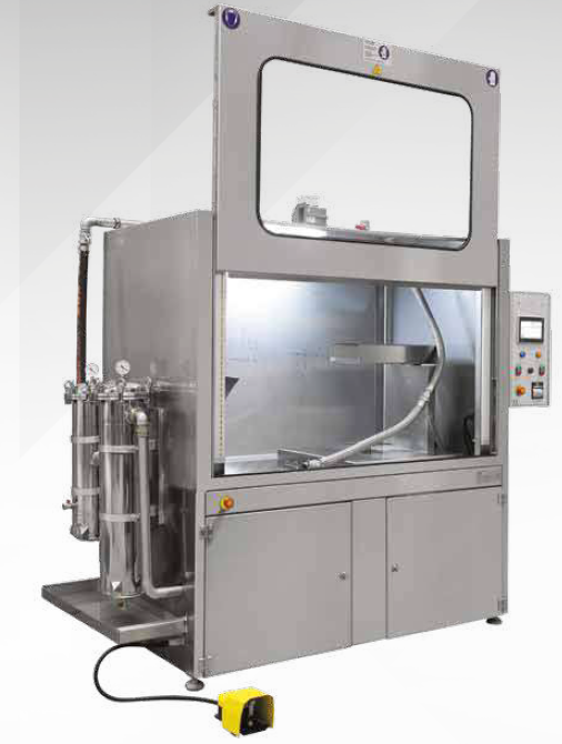DPF (cietdaļiņu) filtru mazgātava PY200 Ultra Premium (MU-TEKS)