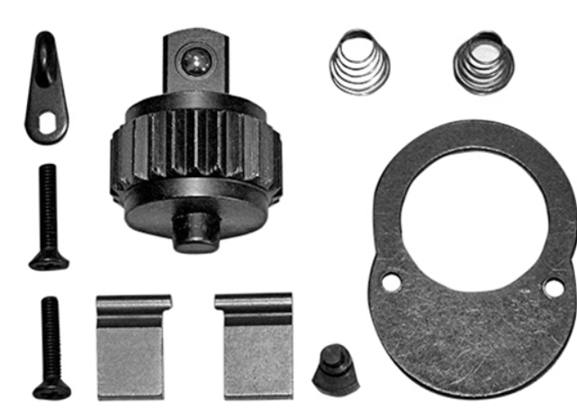 Remonta komplekts sprūdrata rokturim 1/2" - 24 zobi (R0604RK, JONNESWAY)