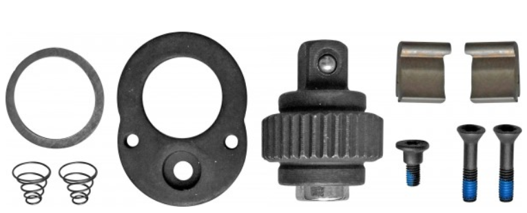 Remonta komplekts sprūdrata rokturim 1/2" - 36 zobi (R2904RK, JONNESWAY)