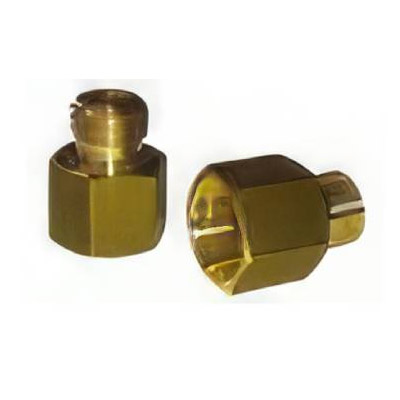 Adapteris R1234yf uzpildīšanai no balona uz staciju caur LP savienojumu (DECKRAC5216, ECOTECHNICS)