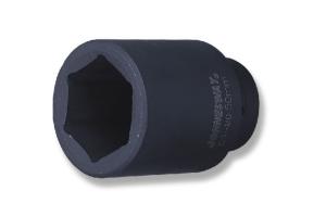 Smūginė galvutė 3/4" 6-briaunė 22 mm (S03A6122, JONNESWAY)