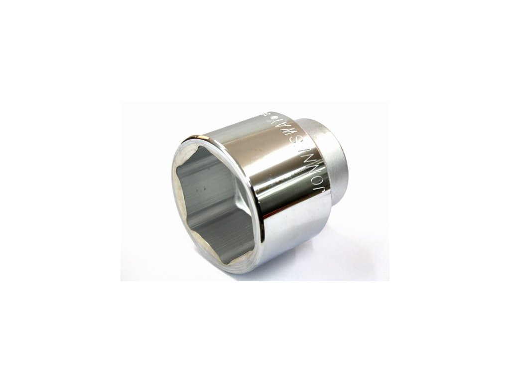 3/4"DR 6PT FLANK SOCKET SIZE: 35MM (S04H6135, JONNESWAY)