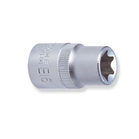 E-type socket 3/8'' E8 (S06H308, JONNESWAY)