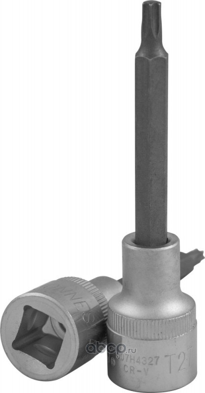 Muciņa ar zvaigznes (TORX) uzgali 1/2", izmērs: T20 (S07H4320, JONNESWAY)