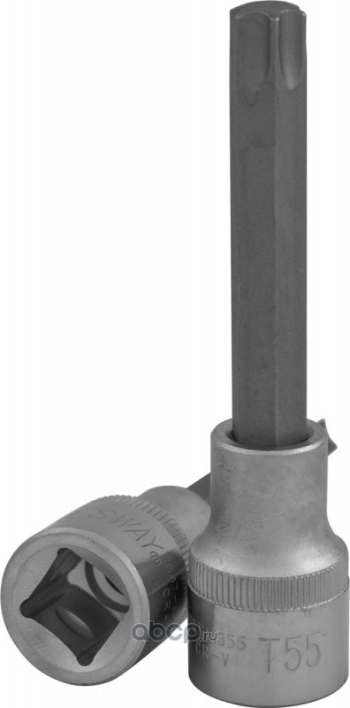 1/2"DR. STAR BIT SOCKET SIZE: T45 (S07H4345, JONNESWAY)