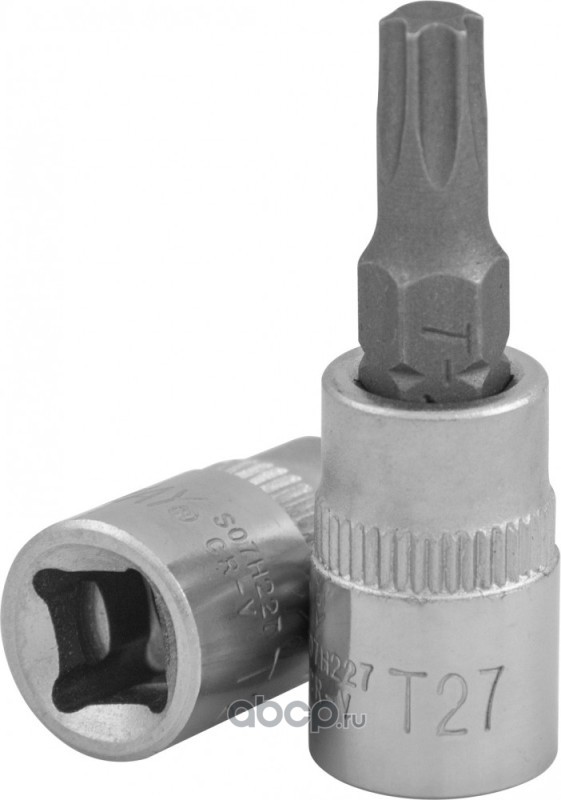 1/2"DR. ŽVAIGŽDUTĖS ANTGALIS DYDIS: T50
