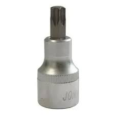 1/2"DR. STAR BIT SOCKET SIZE: T50 (S07H450, JONNESWAY)