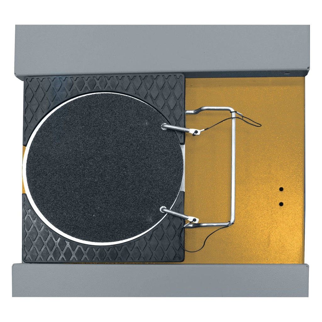 Riteņu regulēšanas grozāmie diski, 2 gab. (S110A7, RAVAGLIOLI)