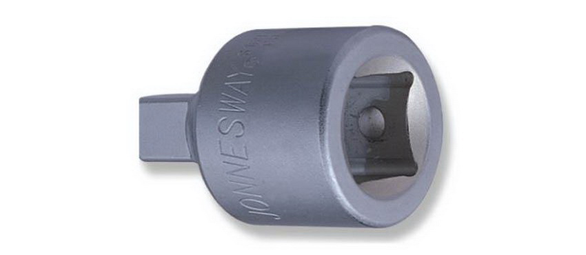 ADAPTER SIZE: 3/4"(F) X 1"(M) (S16H3410, JONNESWAY)