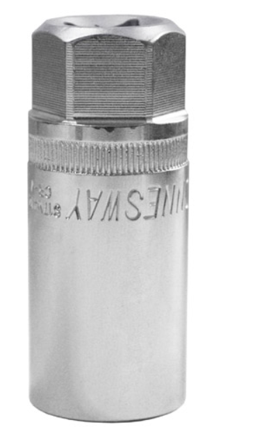 1/2" DR. 21MM MAGNETIC SPARK PLUG SOCKET