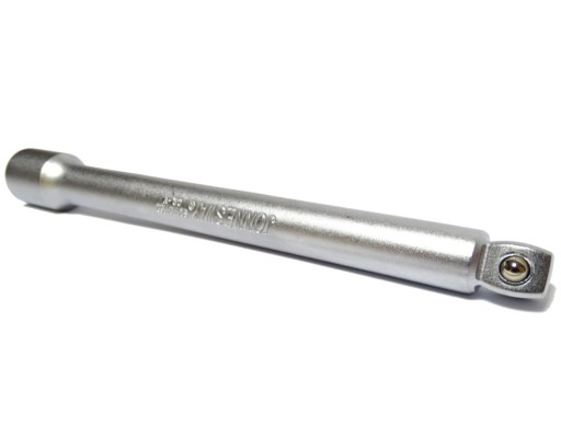 WOBBLE EXTENSION BAR SIZE: 3/8", L: 150MM