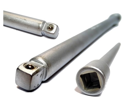Kustīgais pagarinātājs 3/8", L: 250 mm (S21H31250, JONNESWAY)