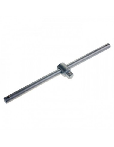 Slankioji T rankena 3/8" 200 mm (S23H31200, JONNESWAY)