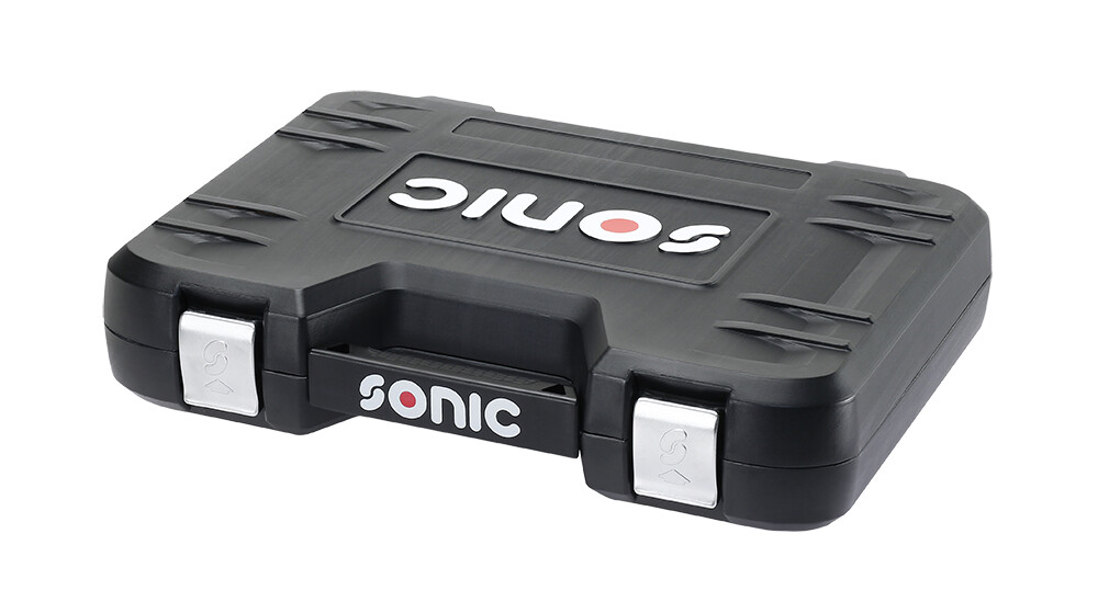 Įrankių dėklas 380x250x65 (S409, SONIC)