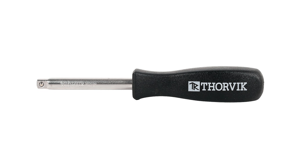 Screwdriver handle for 1/4" sockets (SH14150, THORVIK)