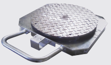 Pair of turn tables for commercial, STDA29L, RAVAGLIOLI