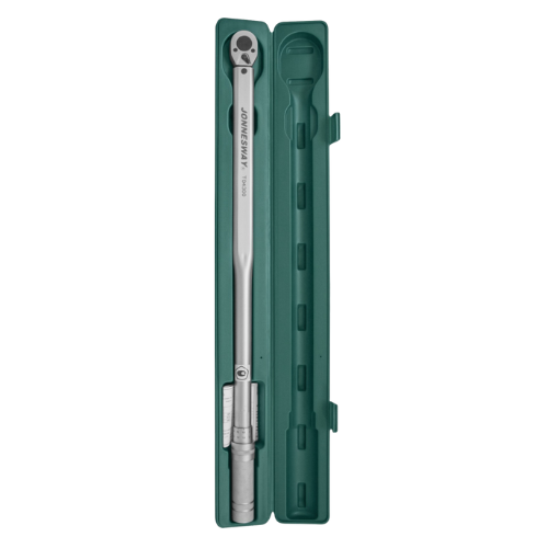 3/4" click-type torque wrench, 80–400 Nm (T04300, JONNESWAY)