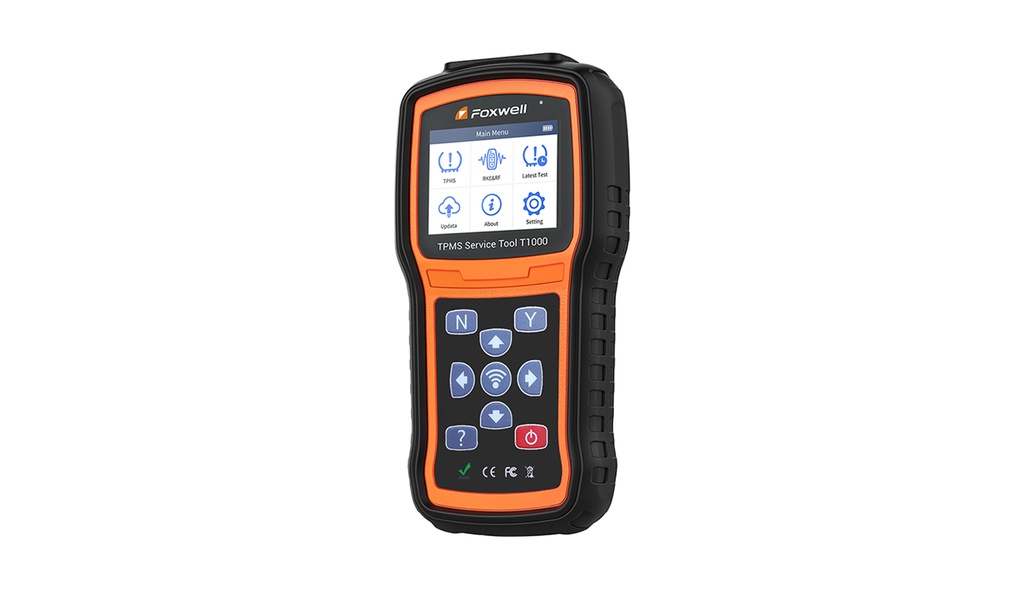 Tyre pressure sensor scanner Foxwell (T1000, FOXWELL)
