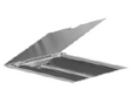 Ruļļu pārsegi bremžu stendam 700 mm, 2 gab. (T2000608784, CARTEC)