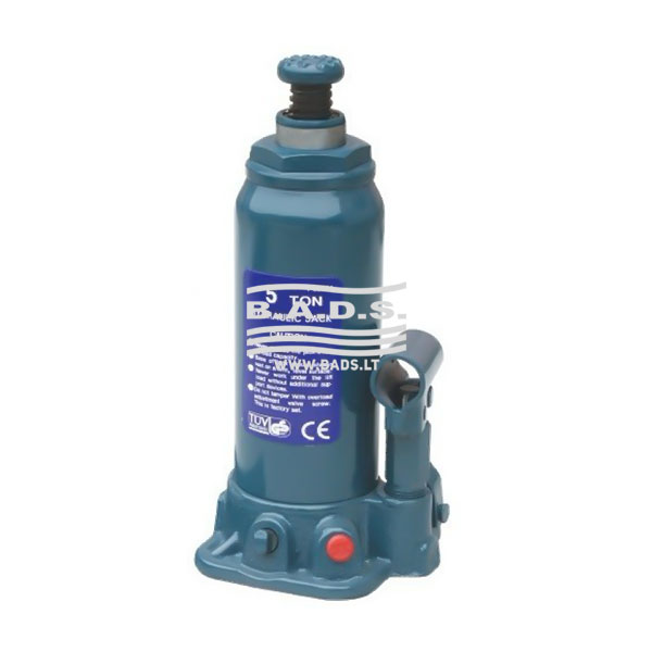 [T91504] Bottle jack 15t.