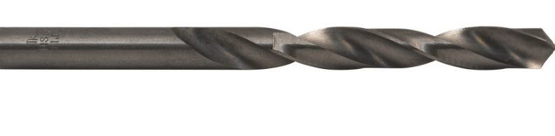 Metalo grąžtas HSS 1 mm