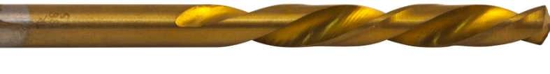 Metal drill bit HSS TiN 1.5 mm (TDB015NTB, THORVIK)