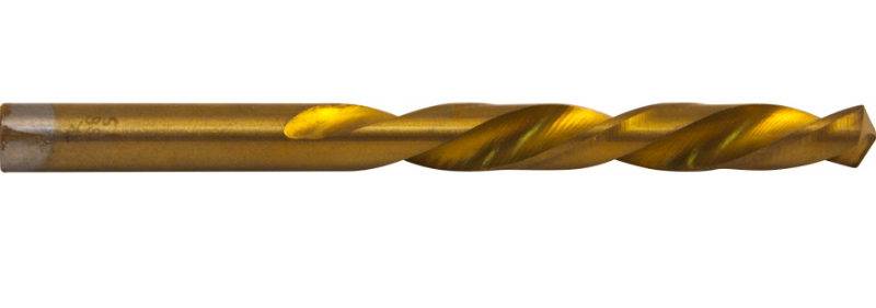 Metalo grąžtas HSS TIN 2,5 mm Bister