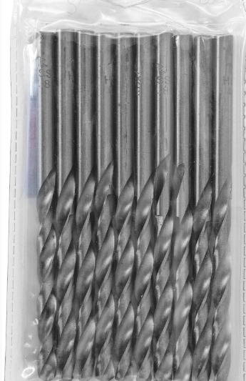 Metalo grąžtas HSS 4,8 mm