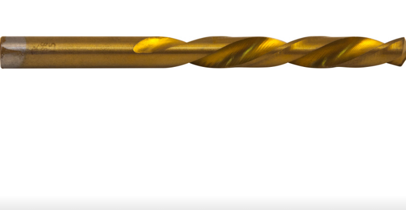 Metalo grąžtas HSS TIN 9 mm Bister