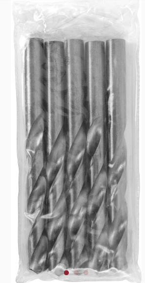 Metal drill bit HSS 13 mm (TDB130, THORVIK)
