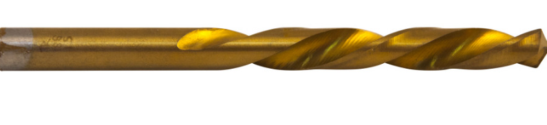 Metalo grąžtas nerūdijančiam plienui HSS-Co 5, 13 mm (TDB130K5, THORVIK)